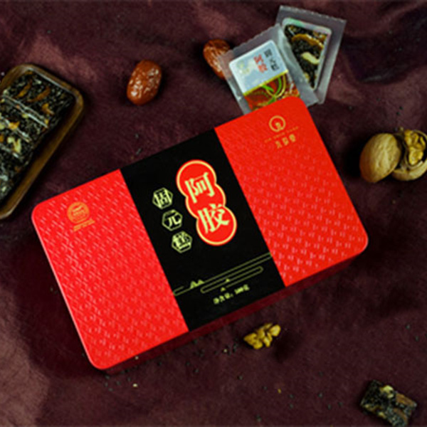 阿膠固元糕