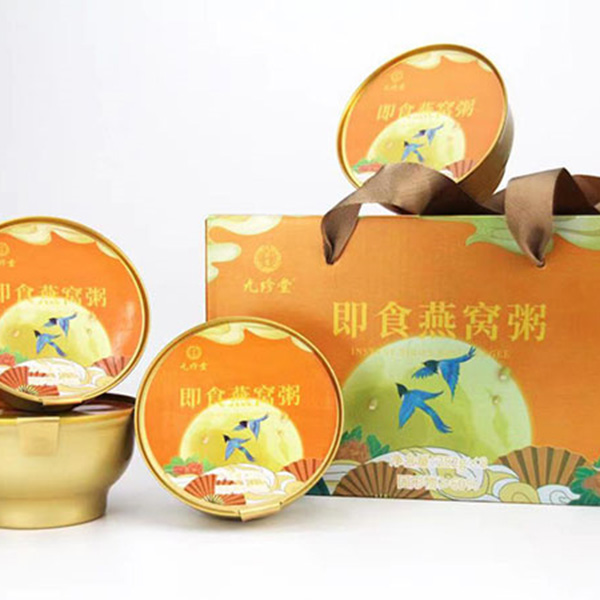 即食燕窩粥