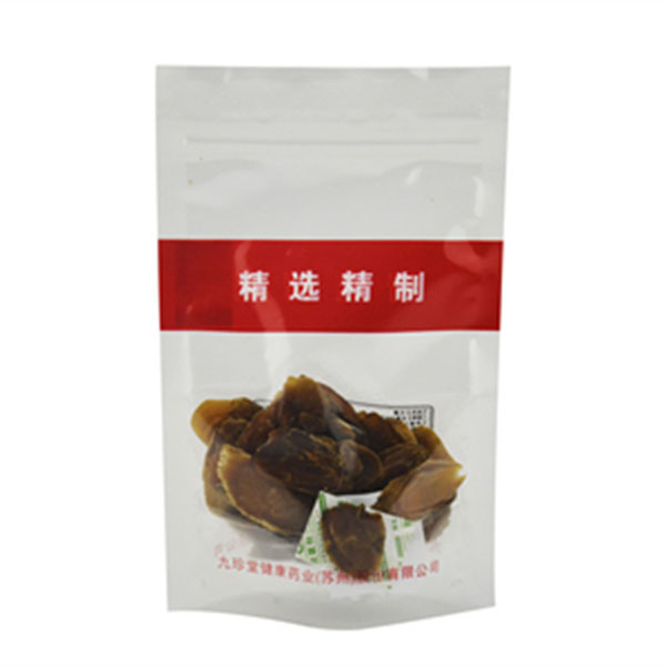 紅參片50克裝